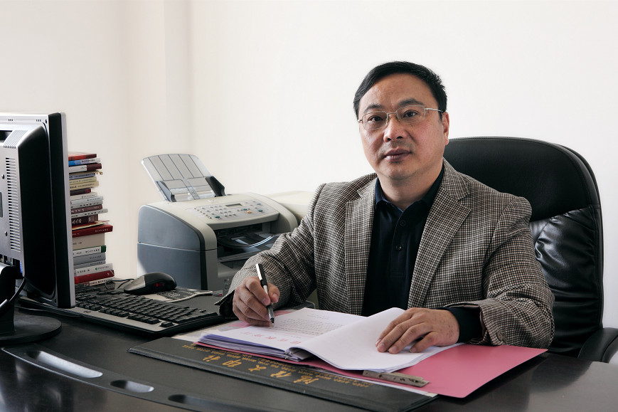创新资助工作机制 助力学生圆梦起航——访黎明职业大学党委副书记